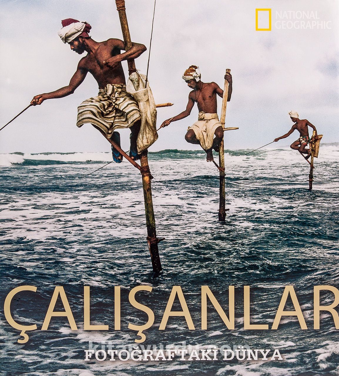 Çalışanlar Kitabı (Fotoğraftaki Dünya)