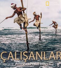 Çalışanlar Kitabı (Fotoğraftaki Dünya)
