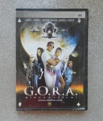 G.O.R.A DVD Bir Uzay Filmi