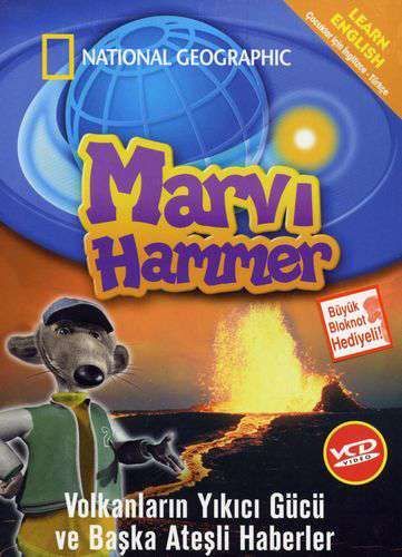 MARVİ HAMMER VOLKANLARIN YIKICI GÜCÜ VE BAŞKA ATEŞLI HABERLER