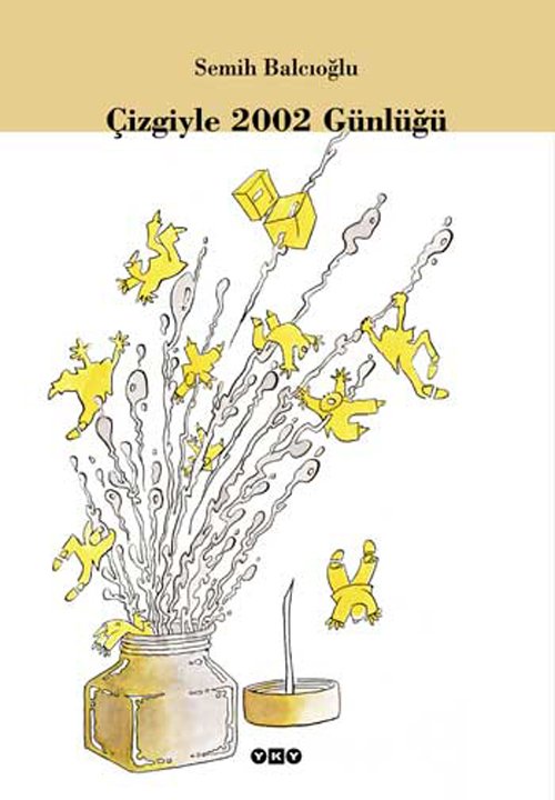 Çizgiyle 2002 Günlüğü