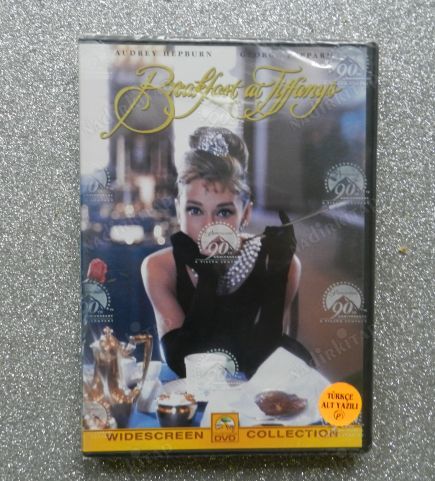 BREAKFAST AT TİFFANY 'S