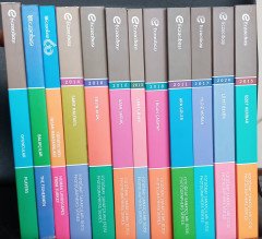 Fotoğraf Sanatçıları Dizisi - (12 Kitap)