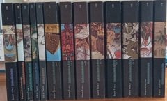 Server Tanilli Bütün Yapıtları ( 14Kitap )