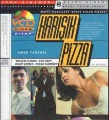 Mafya ilişkileri içinde Kalan Pizzacı - Karışık Pizza