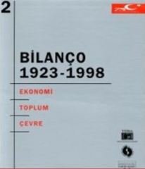 Bilanço 1923 - 1998 Türkiye Cumhuriyeti'nin 75 Yılına Toplu Bakış
