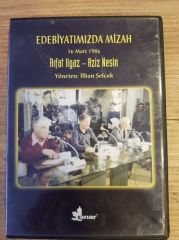 Edebiyatımızda Mizah