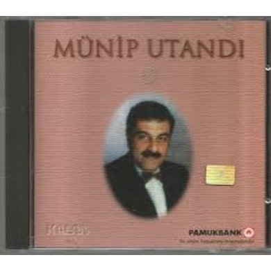 Münip Utandı