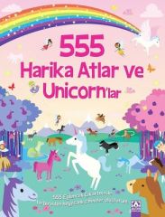 555 Harika Atlar ve Unicornlar