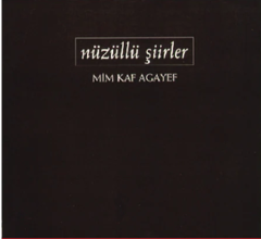 Nüzüllü Şiirler (Mim Kaf Agayef)