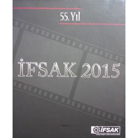İFSAK 2015 (2 Cilt + Özel Kutusunda)