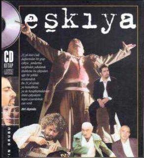 CD KİTAP / EŞKIYA