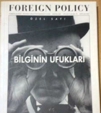Bilginin Ufukları Foreign Policy Bahar 1998