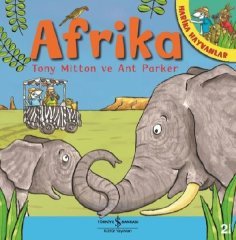 Harika Hayvanlar - Afrika