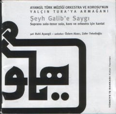 Şeyh Galib'e Saygı