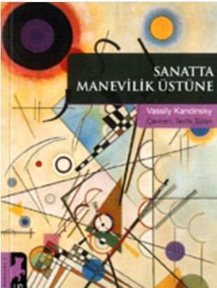 Sanatta Manevilik Üstüne