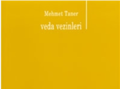 Veda Vezinleri - Mehmet Taner