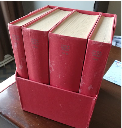 T.B.M.M. Gizli Celse Zabıtları (4 Cilt)