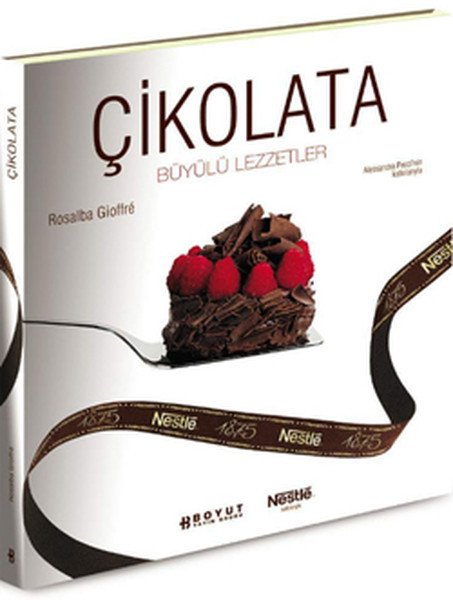 Çikolata - Büyülü Lezzetler