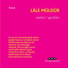 Saatler / Geyikler (Lale Müldür)