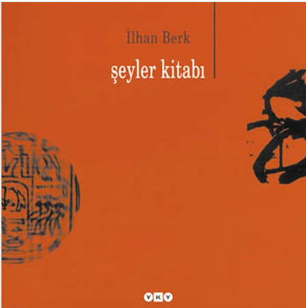 Şeyler Kitabı (İlhan Berk)