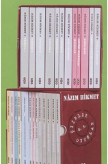 Nazım Hikmet Tüm Eserleri ( 25 Kitap )