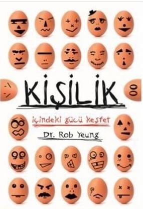 Kişilik : İçindeki Gücü Keşfet