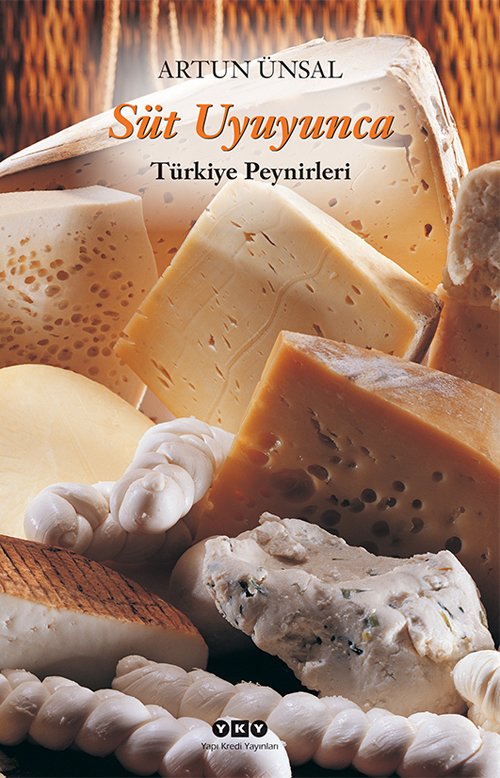 Süt Uyuyunca - Türkiye Peynirleri ( Küçük Boy )