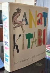 SANAT KİTABI 500 SANAT 500 SANAT ESERİ