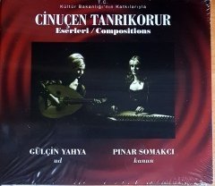 Çinuçen Tanrıkorur Eserleri