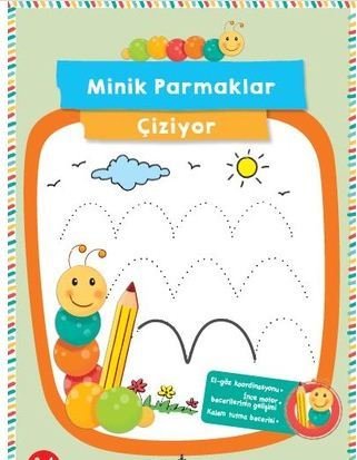 Minik Parmaklar Çiziyor