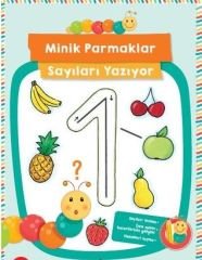Minik Parmaklar Sayıları Yazıyor