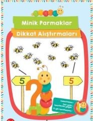 Minik Parmaklar Dikkat Alıştırmaları