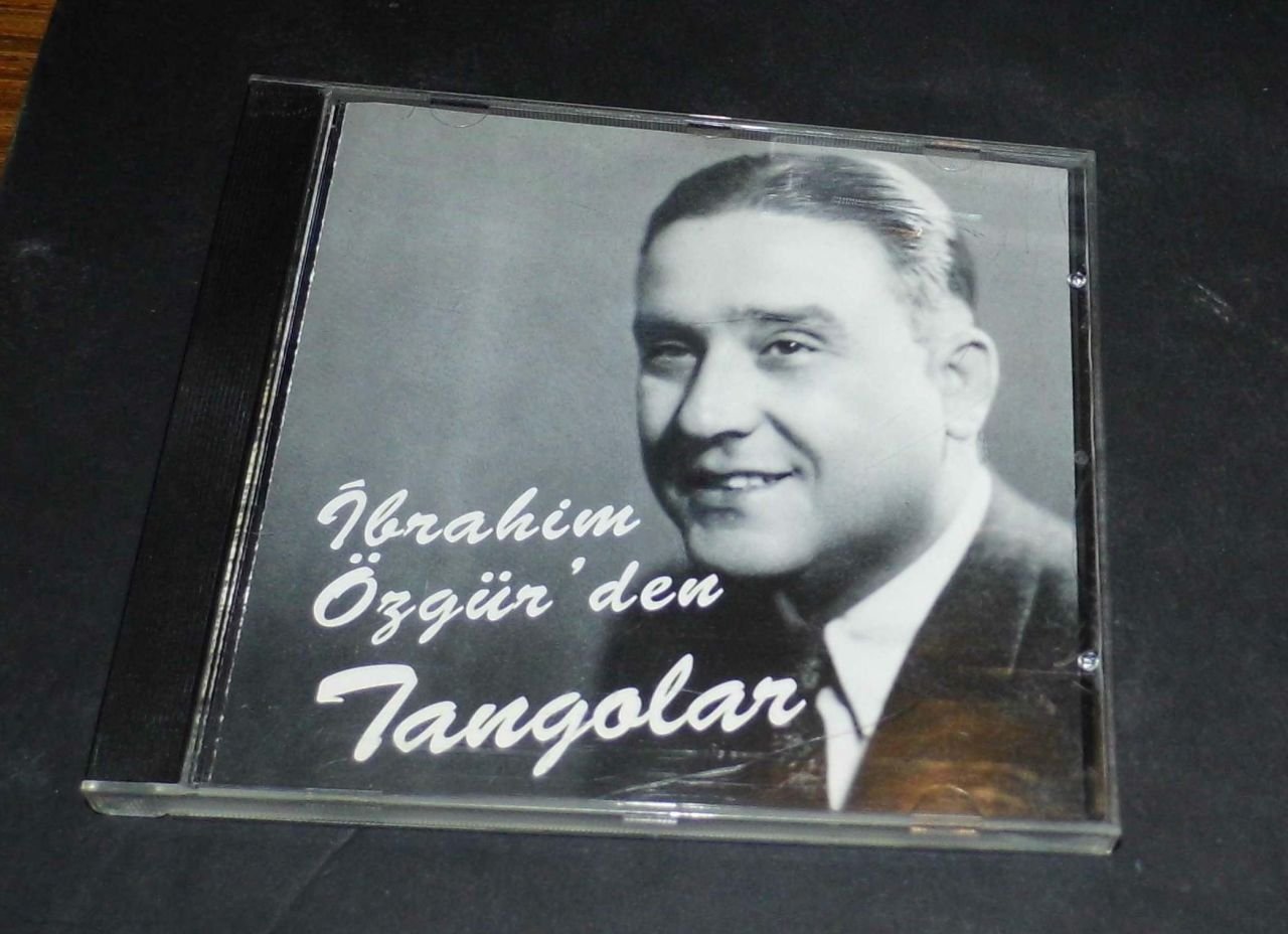 İbrahim Özgür'den Tangolar