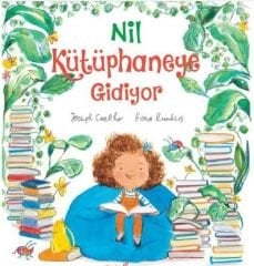 Nil Kütüphaneye Gidiyor