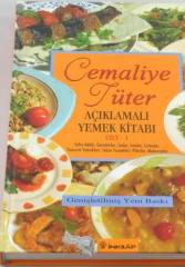 Açıklamalı Yemek Kitabı Cilt-1