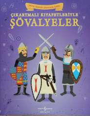 Çıkartmalı Kıyafetleriyle Şövalyeler