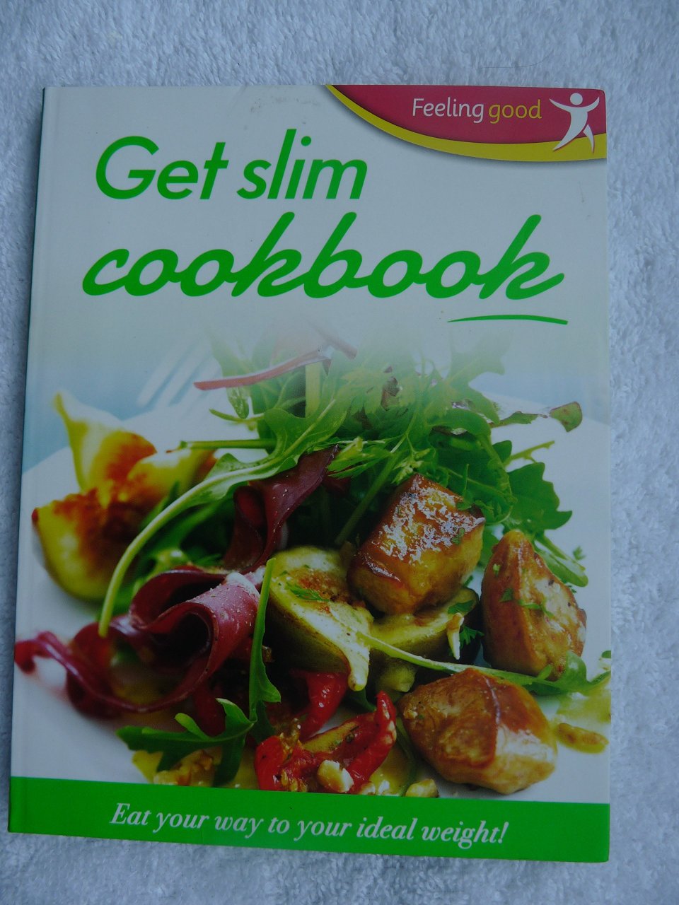 Get Slim Cookbook