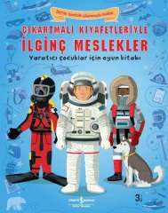 Çıkartmalı Kıyafetleriyle İlginç Meslekler