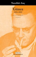 Günce 1953-1955 / Nurullah Ataç