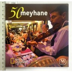 50 Meyhane, National Geographic Türkiye