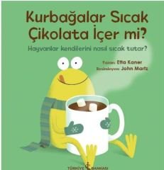 Kurbağalar Sıcak Çikolata İçer mi?