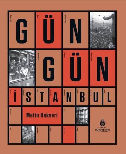 Gün Gün İstanbul - CİLTLİ