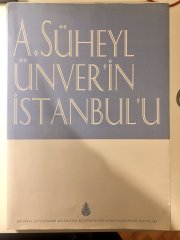 A.Süheyl Ünver´in İstanbul´u