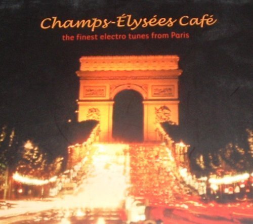 Champs-Êlysees Cafe