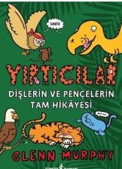 Yırtıcılar – Dişlerin ve Pençelerin Tam Hikâyesi
