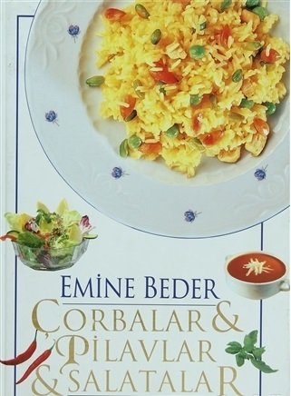 Çorbalar ve Pilavlar & Salatalar