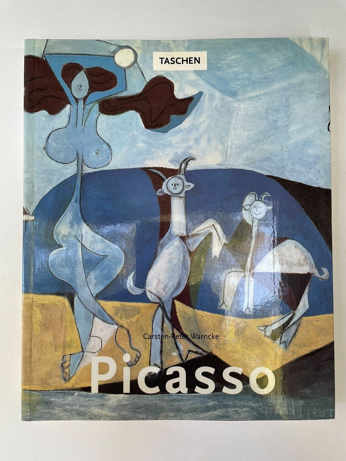 Pablo Picasso 1881 - 1973