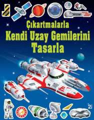 Çıkartmalarla Kendi Uzay Gemilerini Tasarla