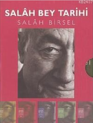 Salah Bey Tarihi SET (5 KİTAP)